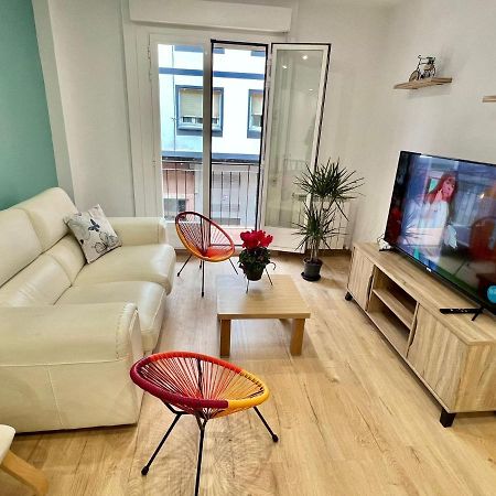 Close To Gran Via Centro Familiar Con Wifi By Apartamentos Logroño Extérieur photo