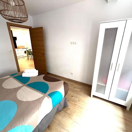 Close To Gran Via Centro Familiar Con Wifi By Apartamentos Logroño Extérieur photo