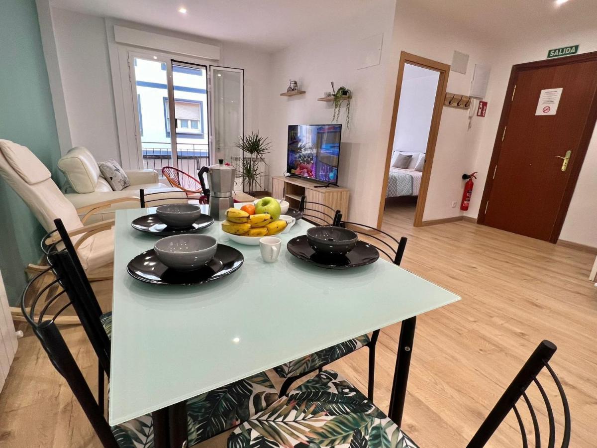 Close To Gran Via Centro Familiar Con Wifi By Apartamentos Logroño Extérieur photo