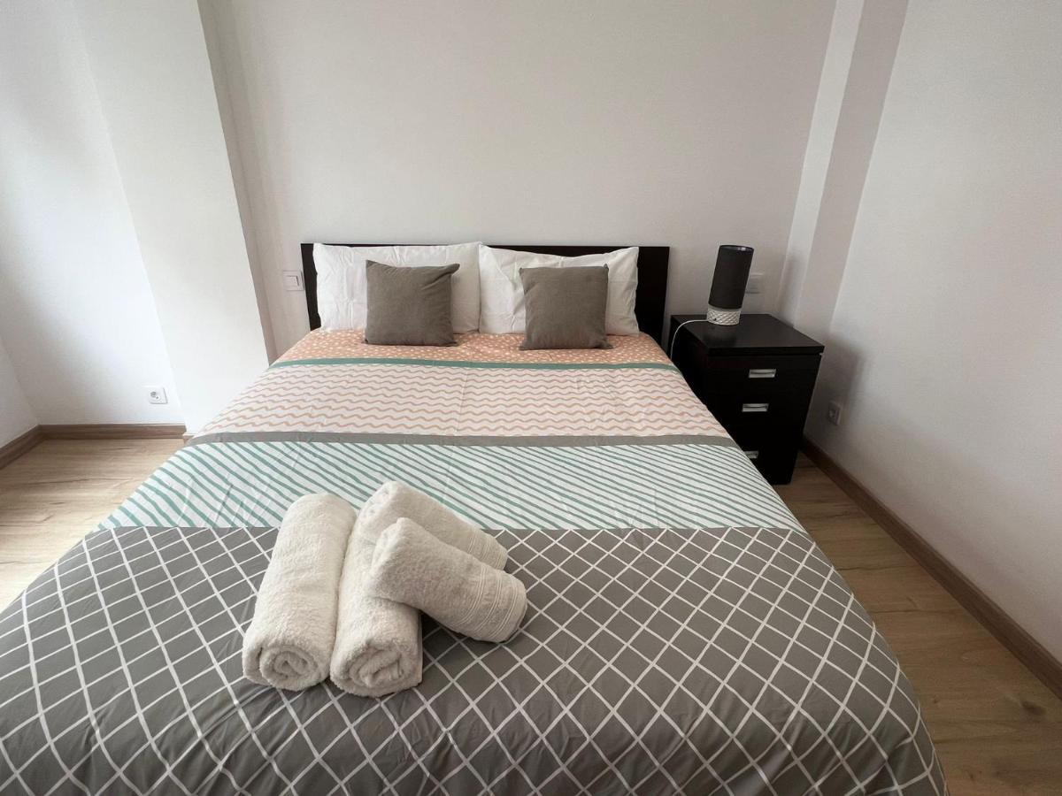 Close To Gran Via Centro Familiar Con Wifi By Apartamentos Logroño Extérieur photo