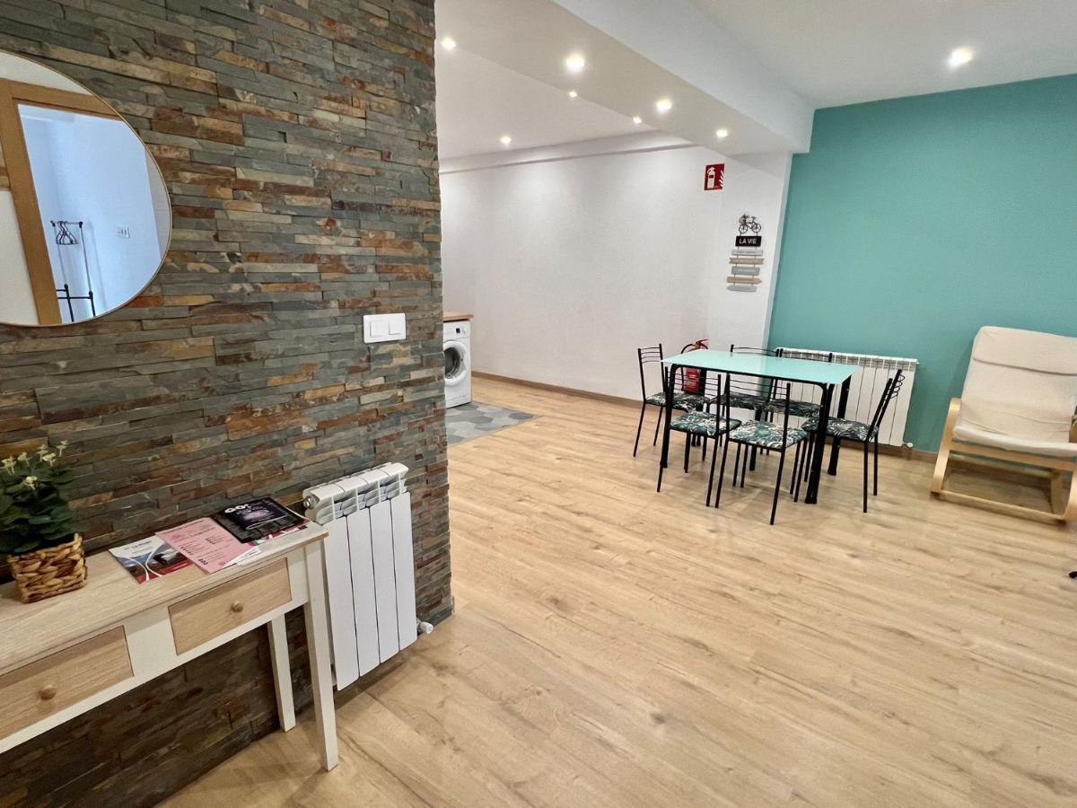 Close To Gran Via Centro Familiar Con Wifi By Apartamentos Logroño Extérieur photo