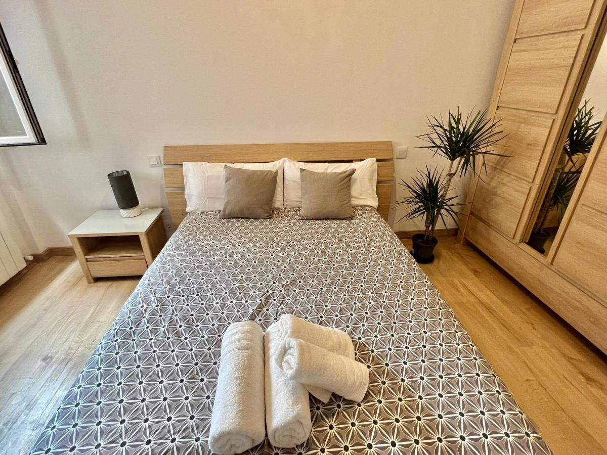 Close To Gran Via Centro Familiar Con Wifi By Apartamentos Logroño Extérieur photo