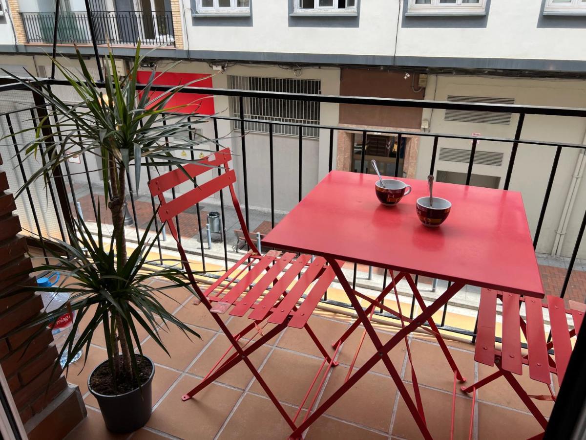 Close To Gran Via Centro Familiar Con Wifi By Apartamentos Logroño Extérieur photo
