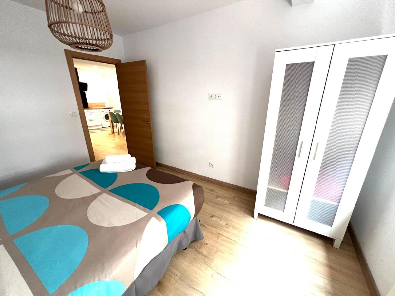 Close To Gran Via Centro Familiar Con Wifi By Apartamentos Logroño Extérieur photo