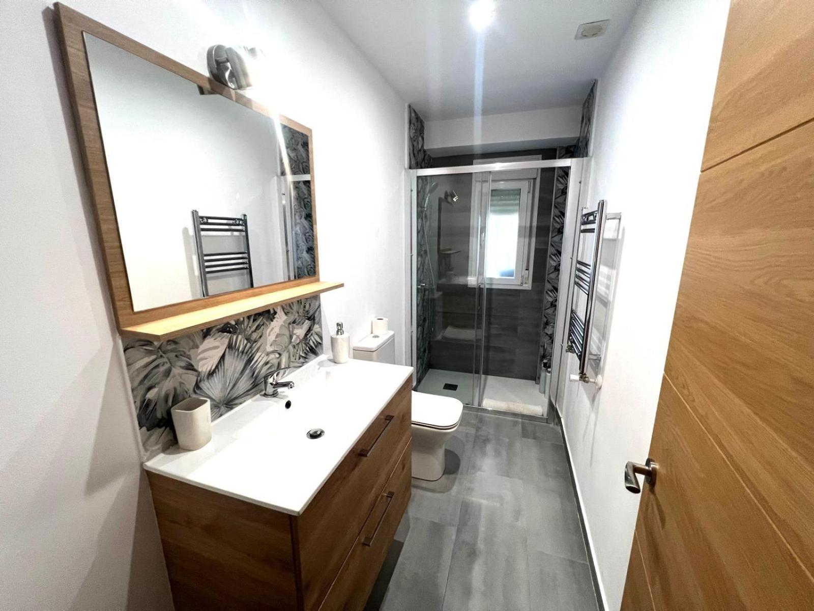 Close To Gran Via Centro Familiar Con Wifi By Apartamentos Logroño Extérieur photo